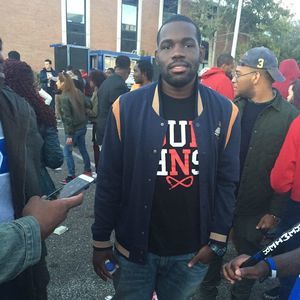 Meet your Posher, Sean-michael